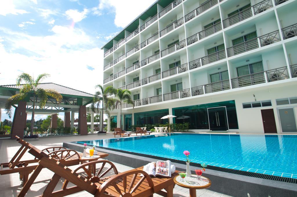 The Flora May Resort Songkhla Eksteriør billede