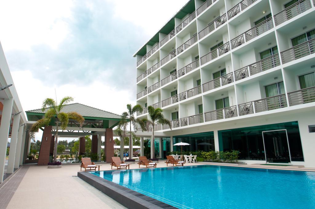 The Flora May Resort Songkhla Eksteriør billede