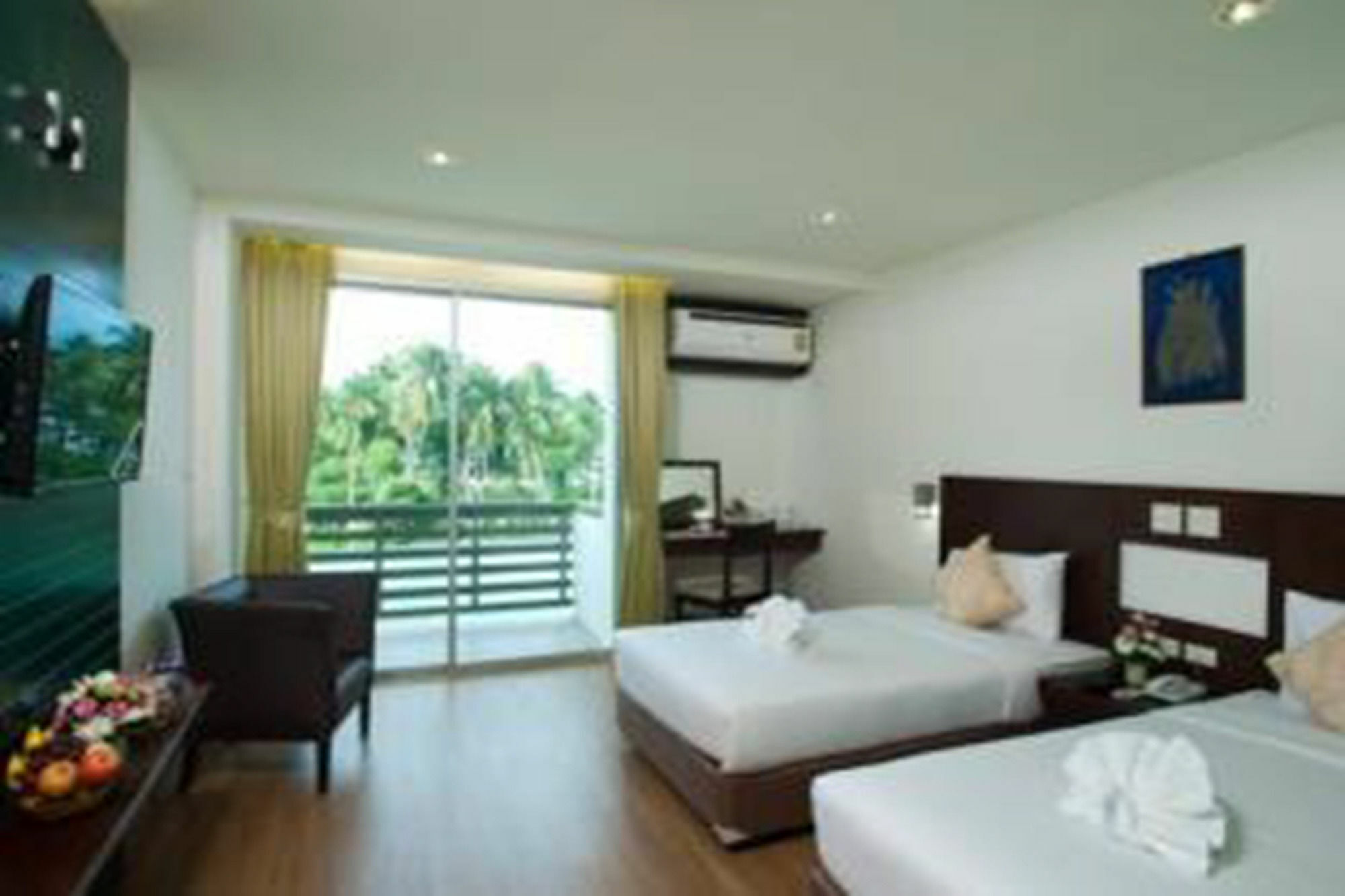 The Flora May Resort Songkhla Eksteriør billede